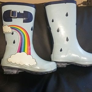 Girl's Rainboots